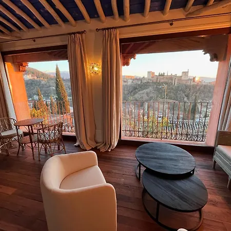 La Casa Juanranas 4* グラナダ