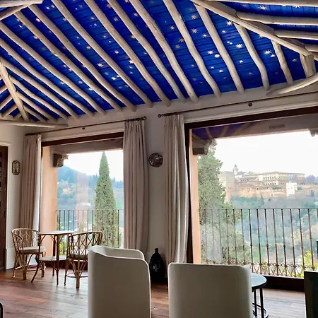 ベッド・アンド・ブレックファスト La Casa Juanranas