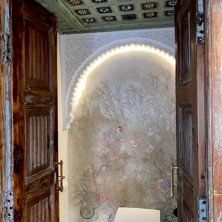 ベッド・アンド・ブレックファスト La Casa Juanranas グラナダ