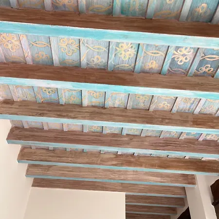 ベッド・アンド・ブレックファスト La Casa Juanranas 4*