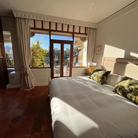 ベッド・アンド・ブレックファスト La Casa Juanranas