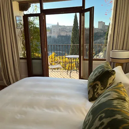 La Casa Juanranas ベッド・アンド・ブレックファスト 4*