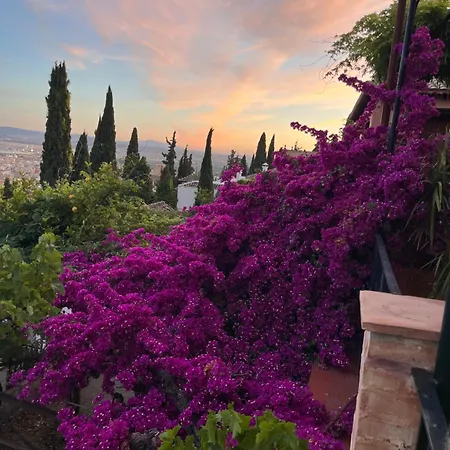 ベッド・アンド・ブレックファスト La Casa Juanranas