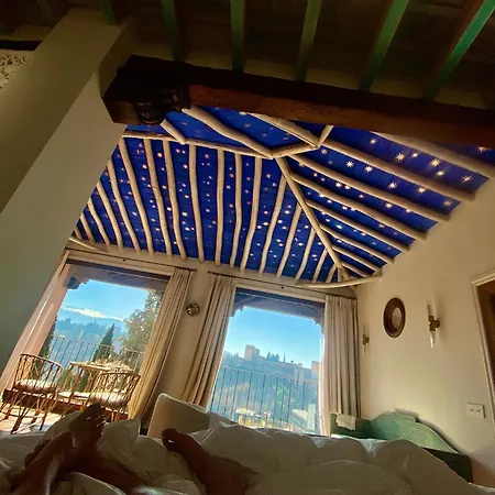 ベッド・アンド・ブレックファスト La Casa Juanranas 4*