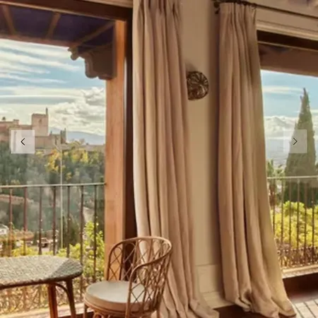 ベッド・アンド・ブレックファスト La Casa Juanranas