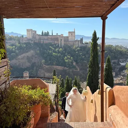 La Casa Juanranas ベッド・アンド・ブレックファスト 4*