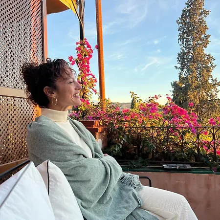 ベッド・アンド・ブレックファスト La Casa Juanranas 4*