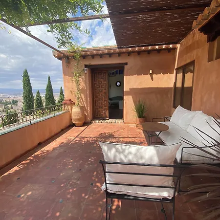 La Casa Juanranas ベッド・アンド・ブレックファスト グラナダ