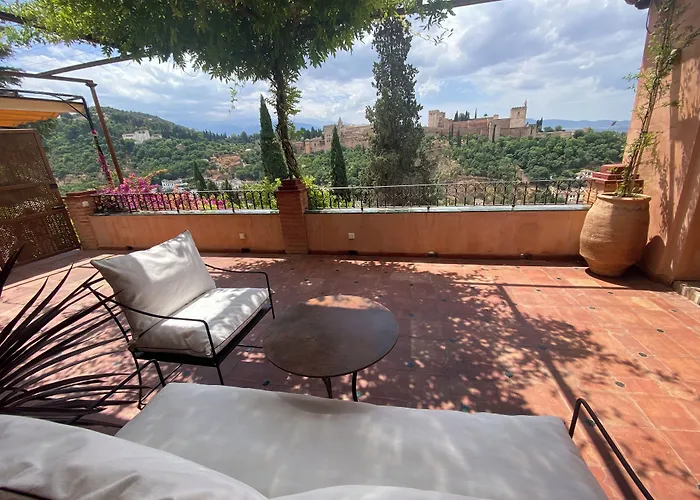 La Casa Juanranas 4* Granada