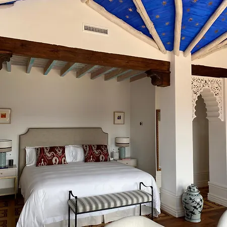 Bed & Breakfast La Casa Juanranas Granada