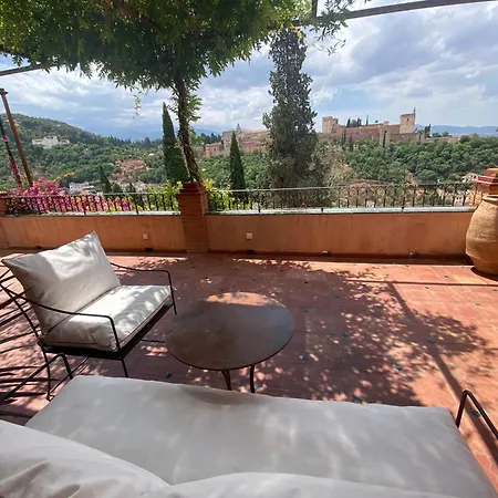 La Casa Juanranas Bed & Breakfast Granada