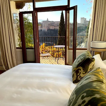 La Casa Juanranas Bed & Breakfast Granada