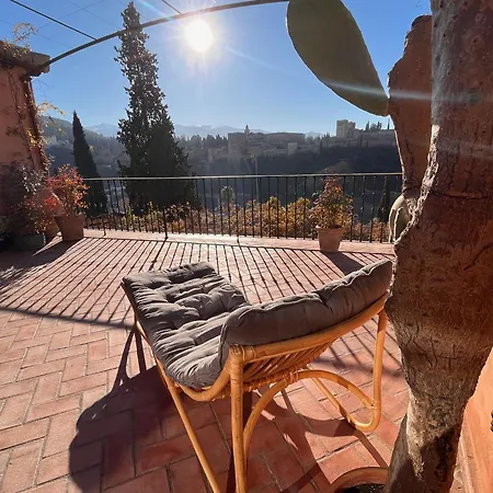 La Casa Juanranas Bed & Breakfast
