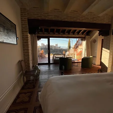 La Casa Juanranas * グラナダ