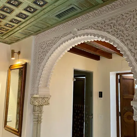 La Casa Juanranas ベッド・アンド・ブレックファスト *