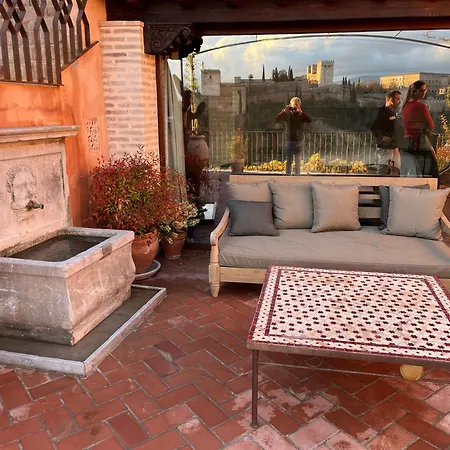 La Casa Juanranas ベッド・アンド・ブレックファスト