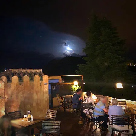 La Casa Juanranas グラナダ