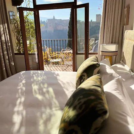 Bed & Breakfast La Casa Juanranas Granada