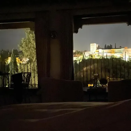 La Casa Juanranas グラナダ