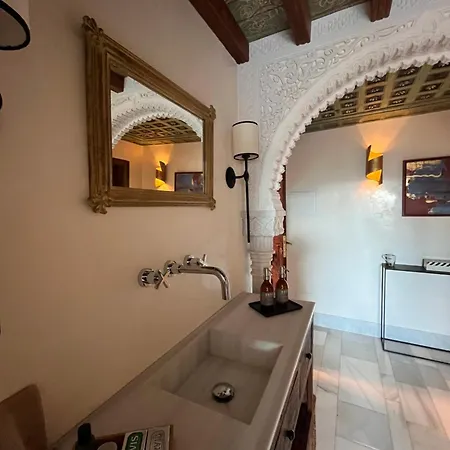 La Casa Juanranas ベッド・アンド・ブレックファスト *