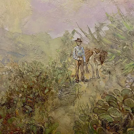 ベッド・アンド・ブレックファスト La Casa Juanranas