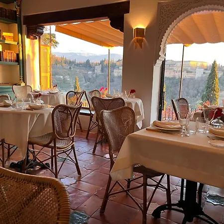 La Casa Juanranas * グラナダ