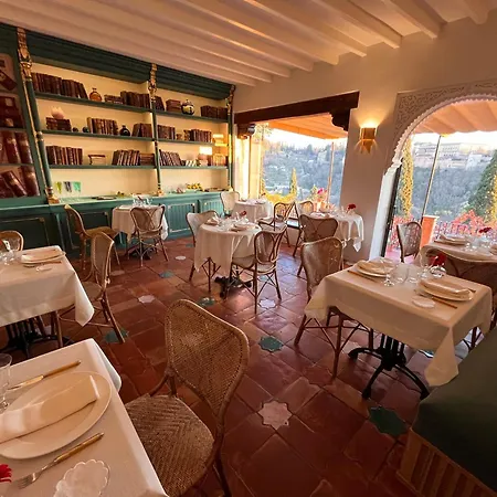 ベッド・アンド・ブレックファスト La Casa Juanranas グラナダ