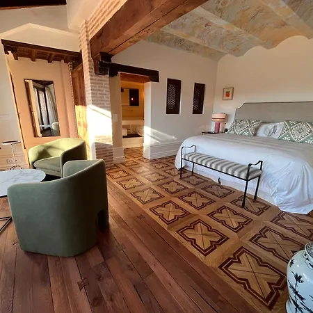 La Casa Juanranas ベッド・アンド・ブレックファスト グラナダ