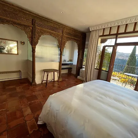 La Casa Juanranas ベッド・アンド・ブレックファスト