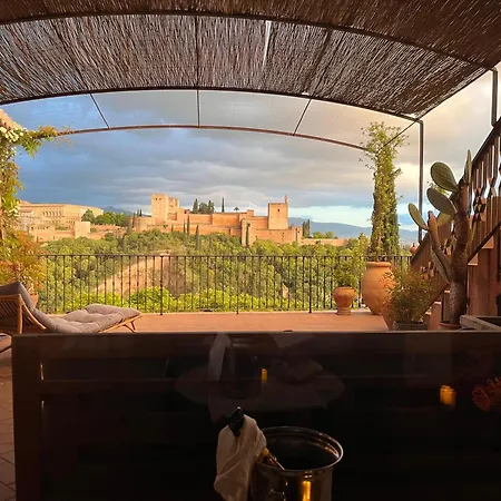 La Casa Juanranas