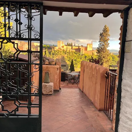 La Casa Juanranas *
