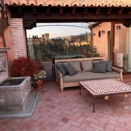 La Casa Juanranas ベッド・アンド・ブレックファスト *