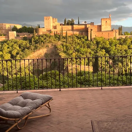 La Casa Juanranas Bed & Breakfast Granada