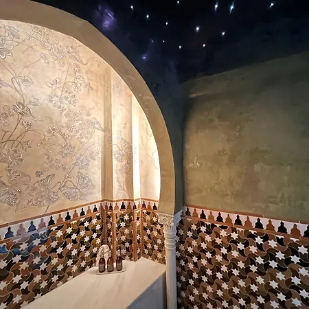 La Casa Juanranas Nocleg ze śniadaniem 4*