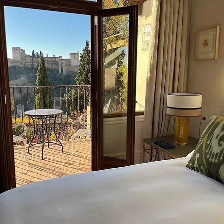 Nocleg ze śniadaniem La Casa Juanranas 4*