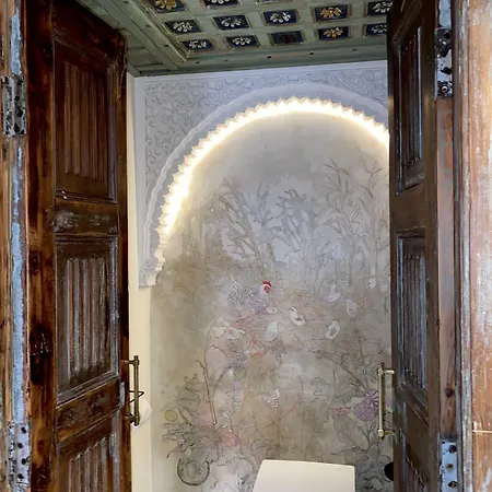 La Casa Juanranas Nocleg ze śniadaniem