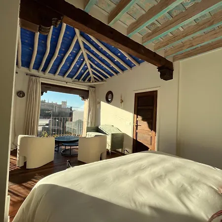 La Casa Juanranas * Гранада
