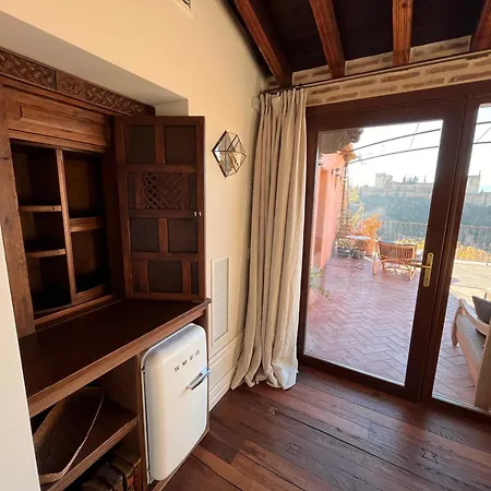 La Casa Juanranas Отель типа 