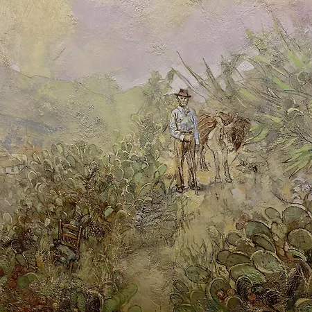 La Casa Juanranas ベッド・アンド・ブレックファスト グラナダ
